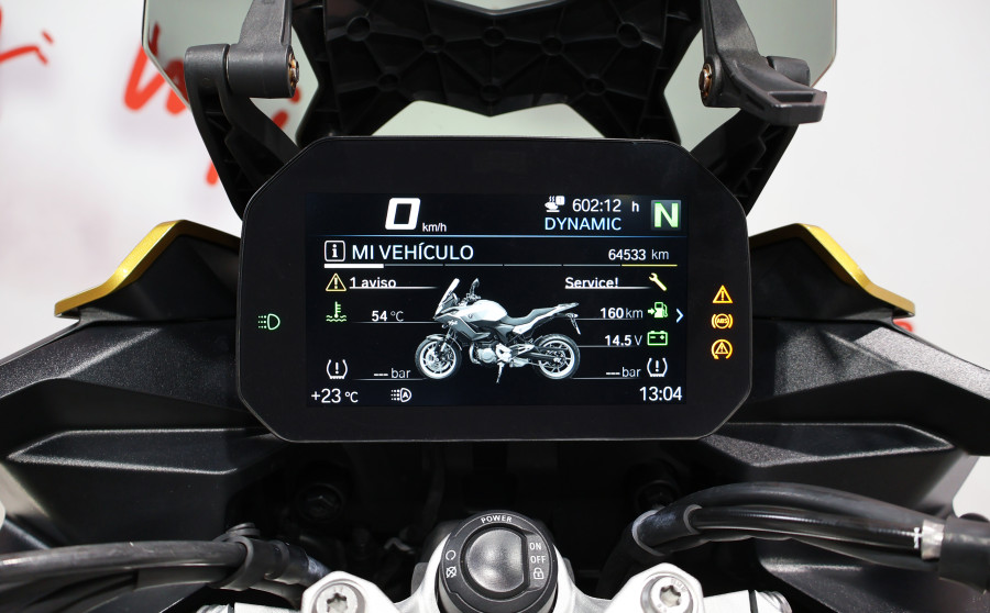 Imagen de BMW F 900 XR