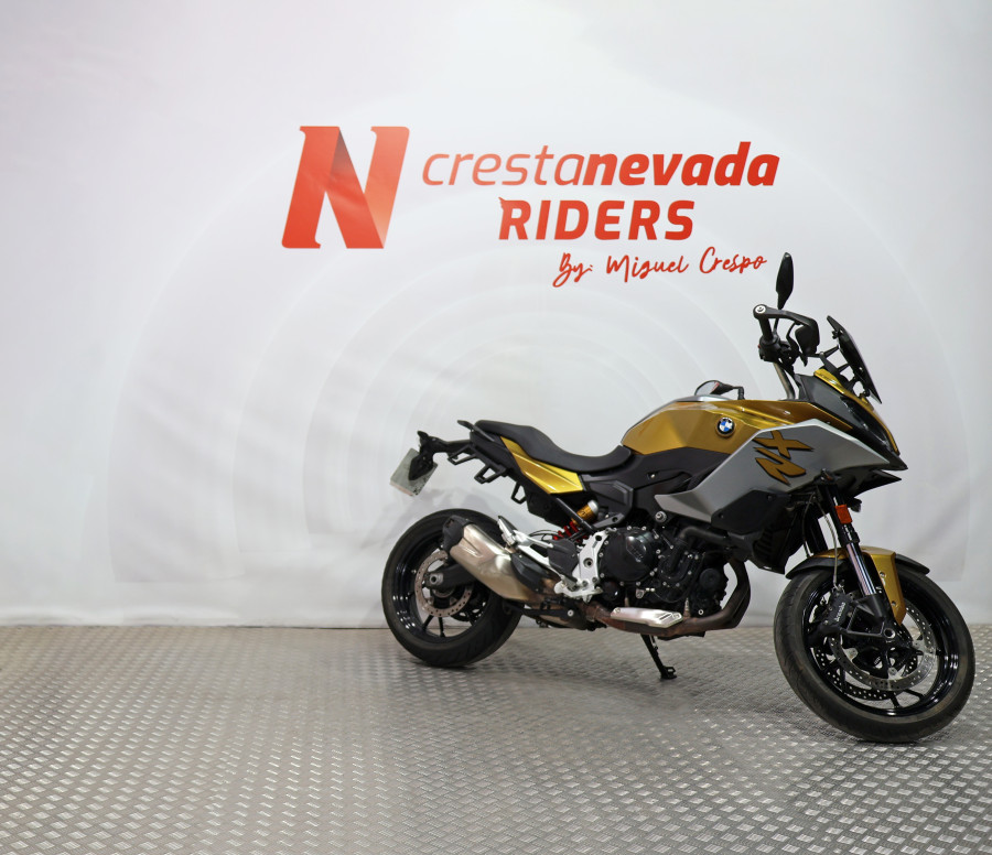 Imagen de BMW F 900 XR