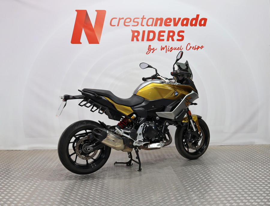 Imagen de BMW F 900 XR