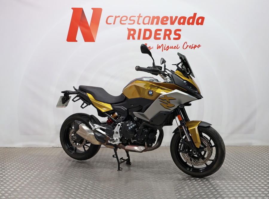 Imagen de BMW F 900 XR