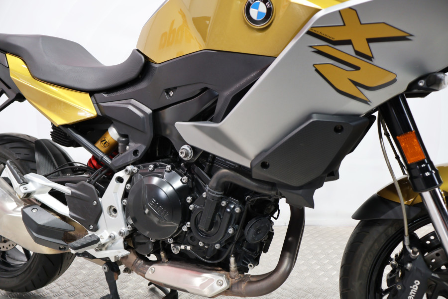 Imagen de BMW F 900 XR