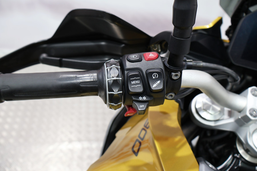 Imagen de BMW F 900 XR