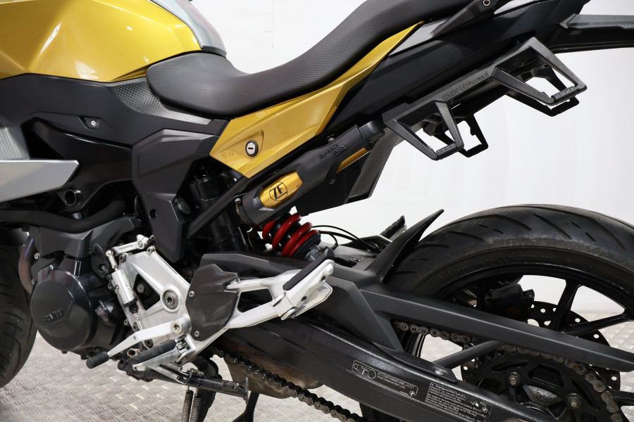 Imagen de BMW F 900 XR