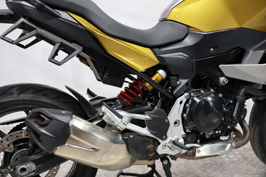 Imagen de BMW F 900 XR