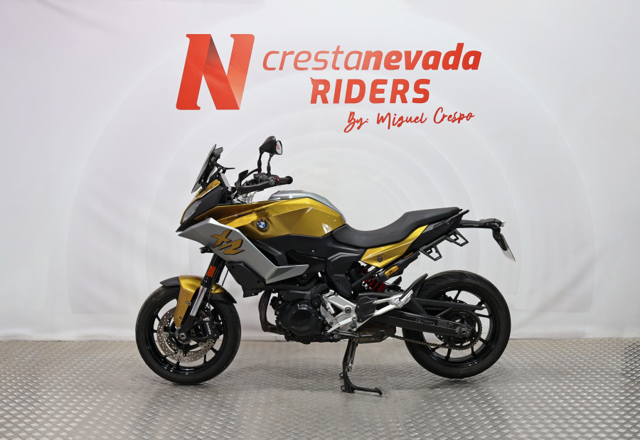 Imagen de BMW F 900 XR