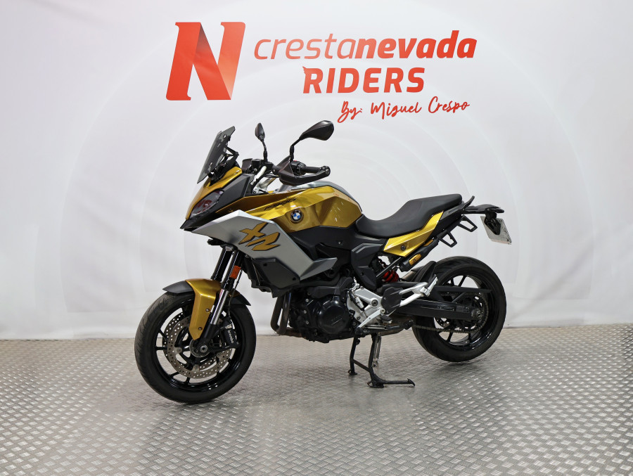 Imagen de BMW F 900 XR