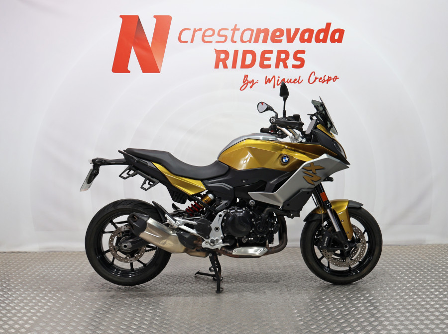 Imagen de BMW F 900 XR