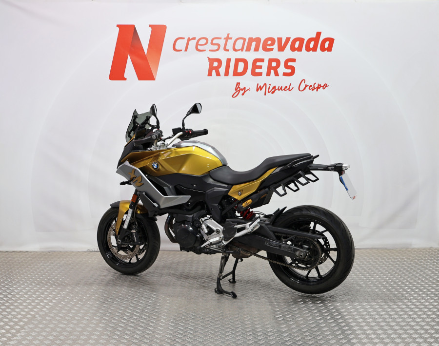 Imagen de BMW F 900 XR