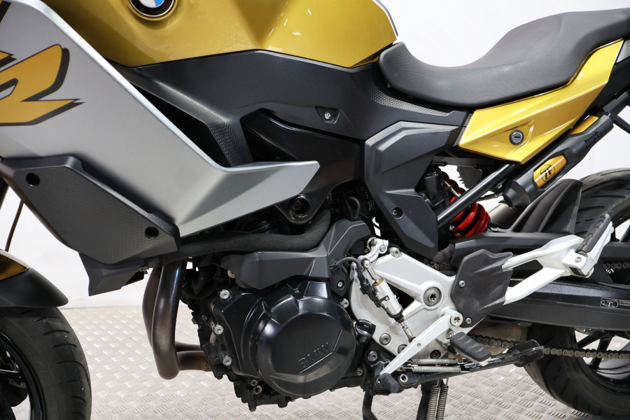 Imagen de BMW F 900 XR