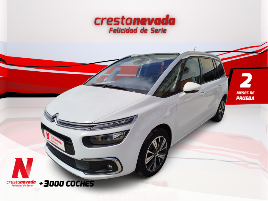 Citroen Grand C4 Spacetourer