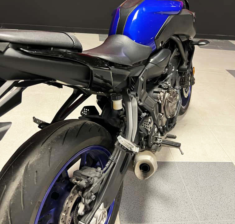 Imagen de Yamaha MT 07 A2