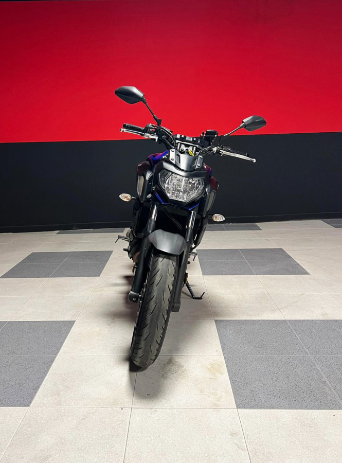 Imagen de Yamaha MT 07 A2