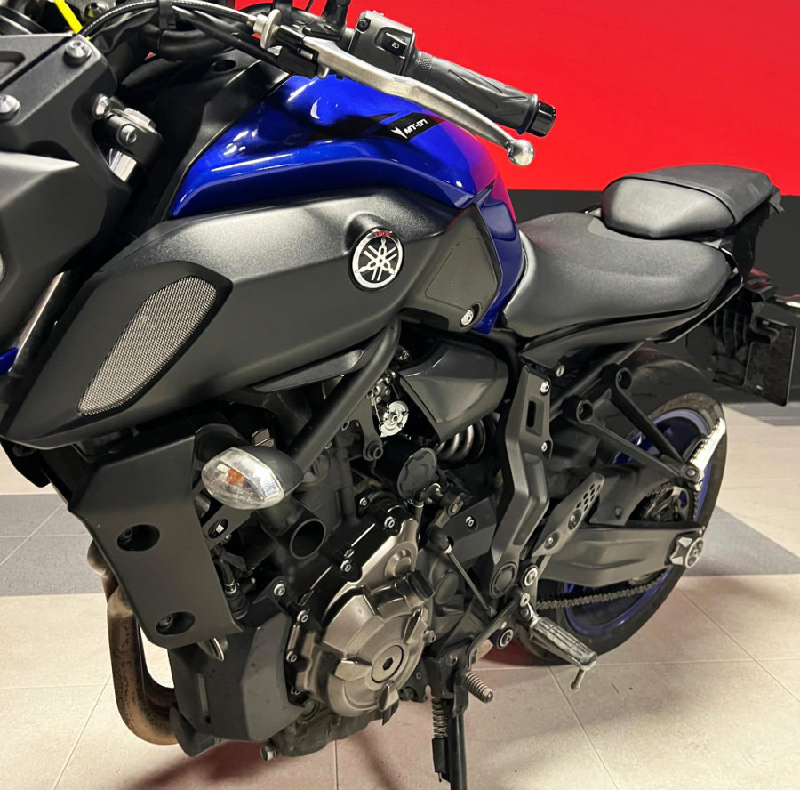 Imagen de Yamaha MT 07 A2