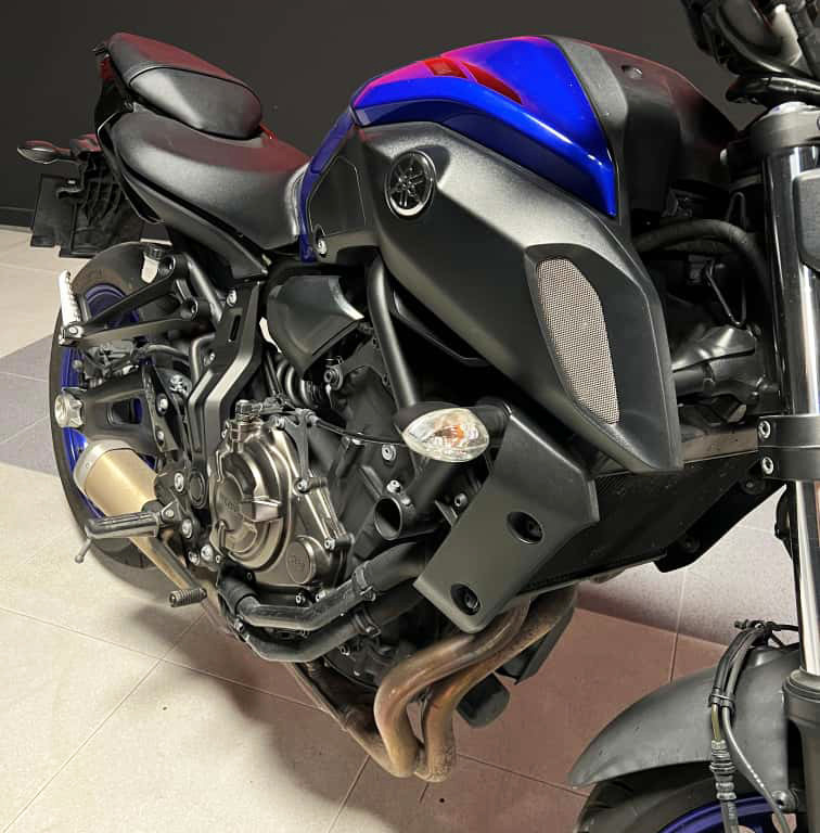 Imagen de Yamaha MT 07 A2