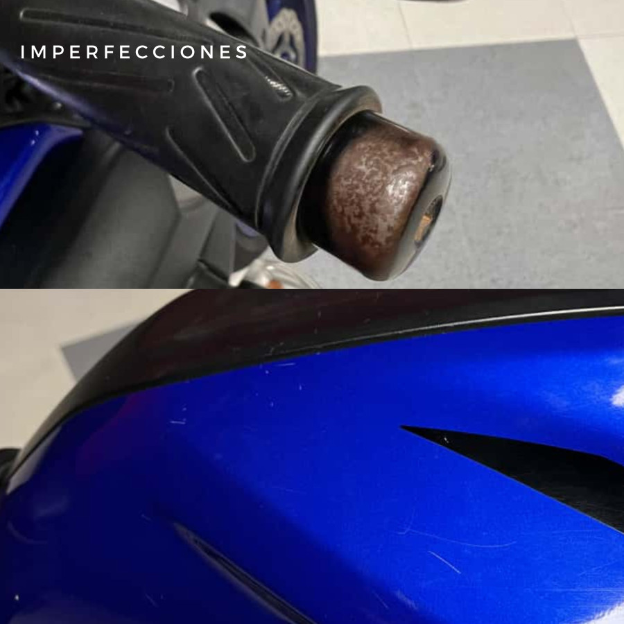 Imagen de Yamaha MT 07 A2