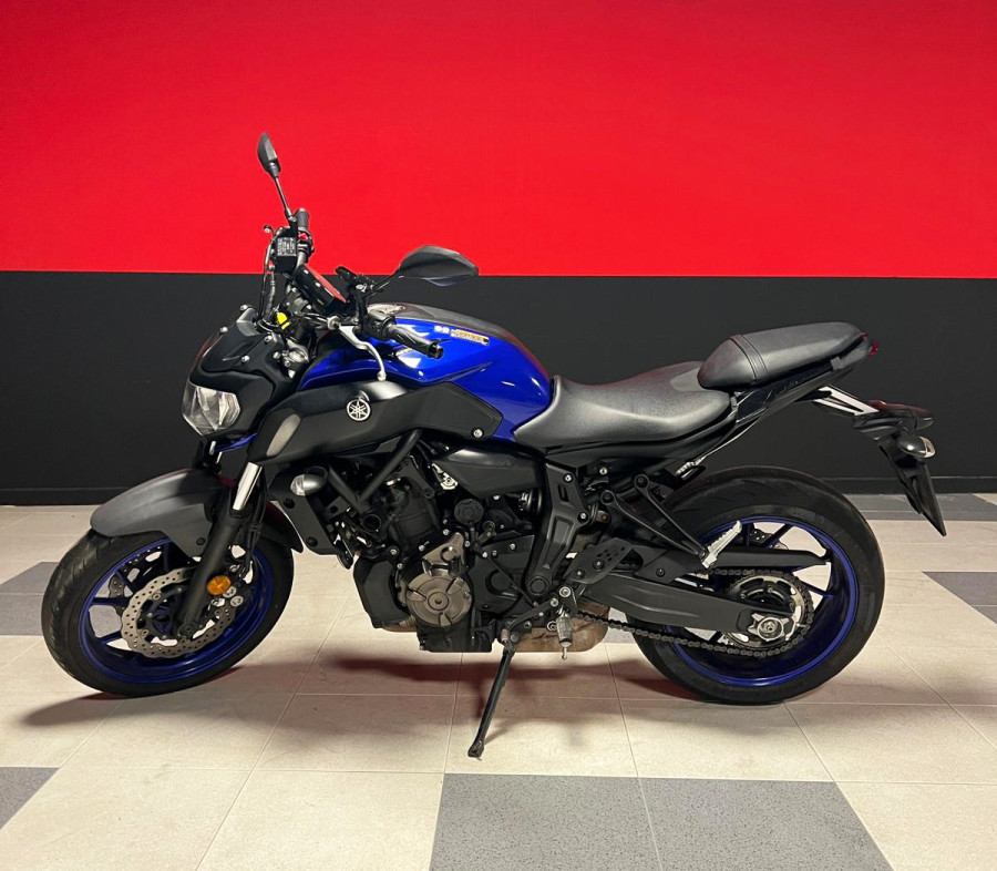 Imagen de Yamaha MT 07 A2