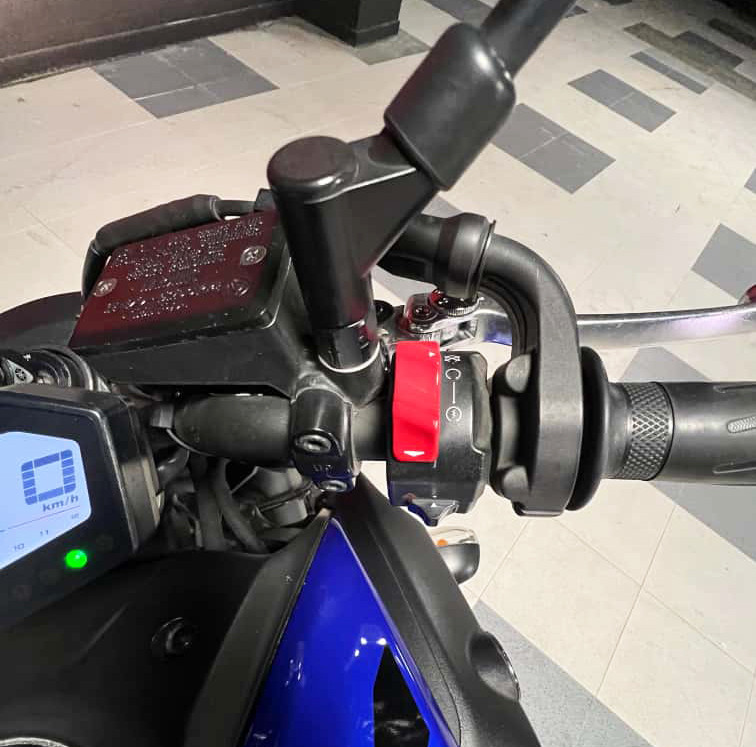 Imagen de Yamaha MT 07 A2
