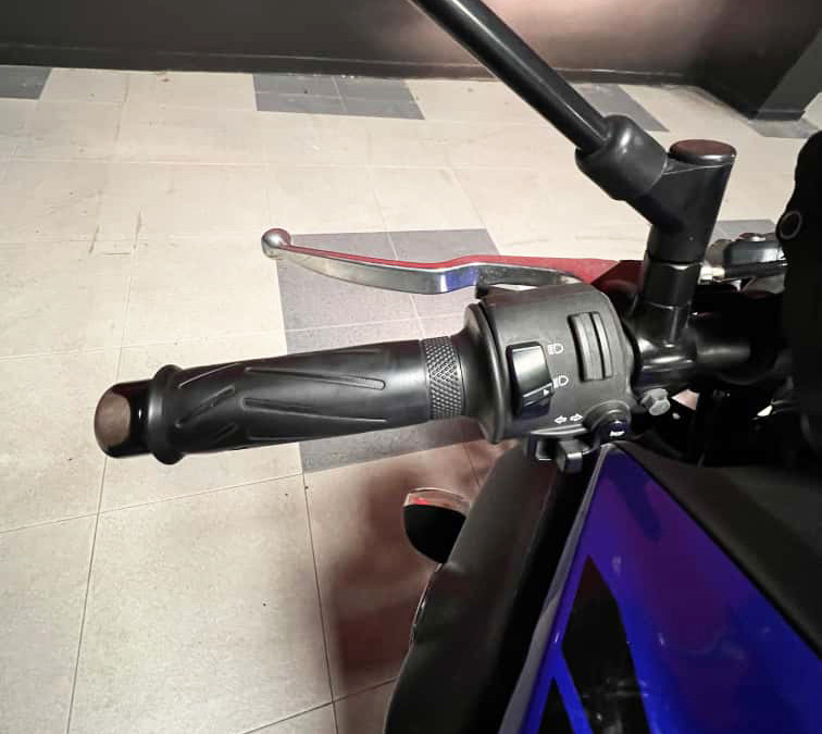 Imagen de Yamaha MT 07 A2