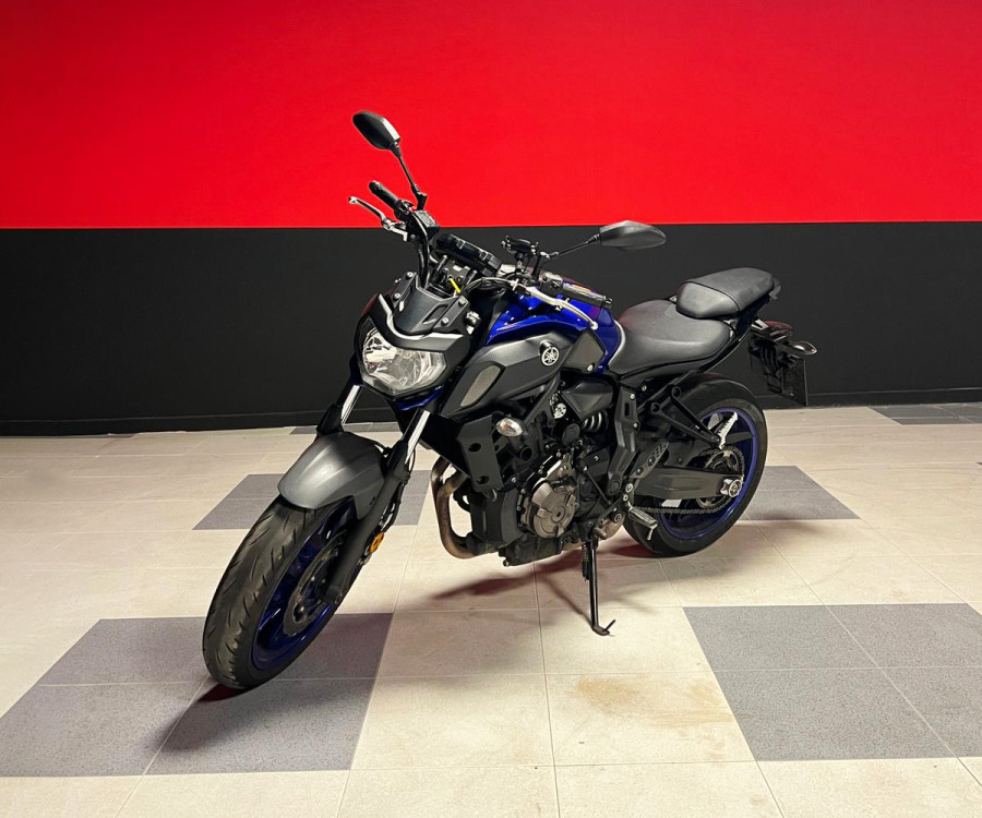 Imagen de Yamaha MT 07 A2
