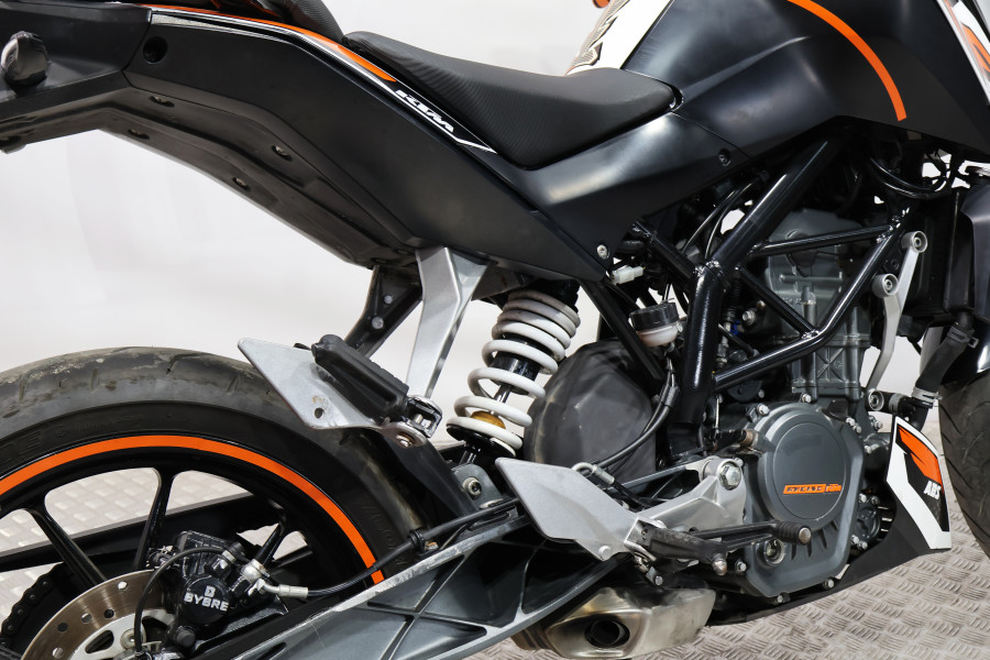Imagen de Ktm DUKE 125