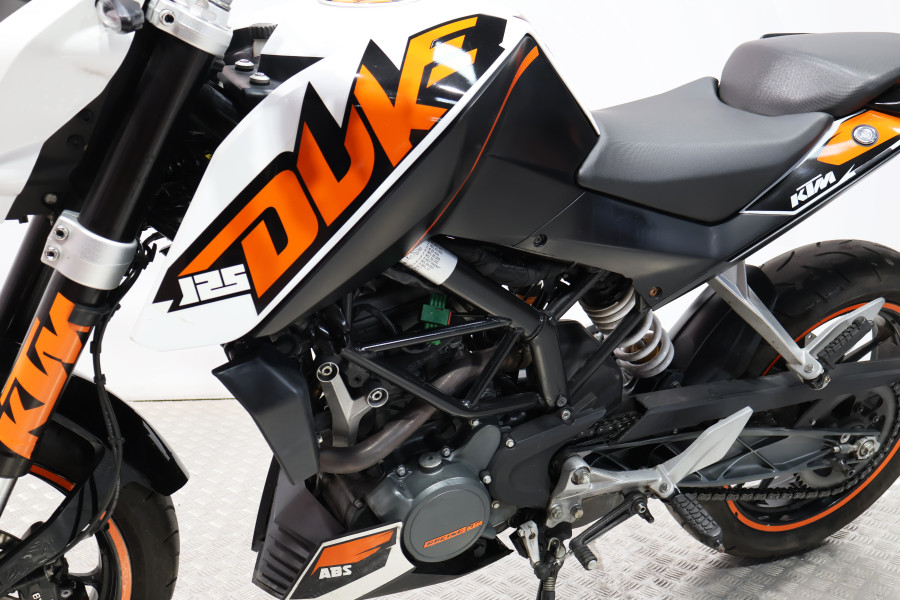 Imagen de Ktm DUKE 125