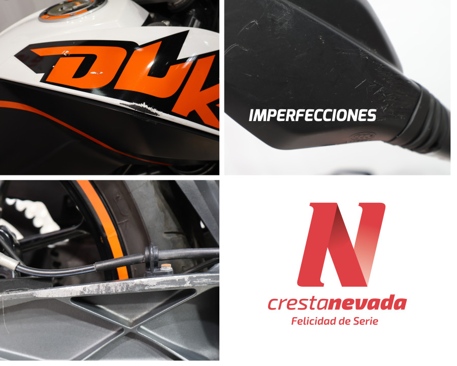 Imagen de Ktm DUKE 125