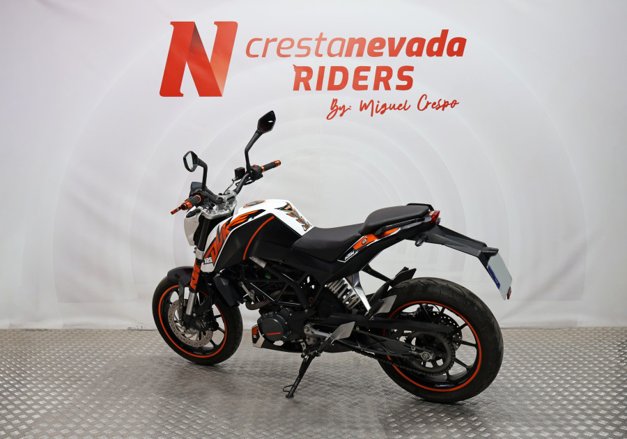 Imagen de Ktm DUKE 125