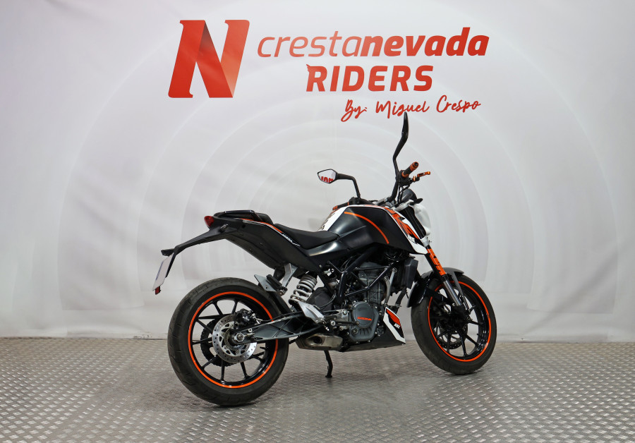 Imagen de Ktm DUKE 125