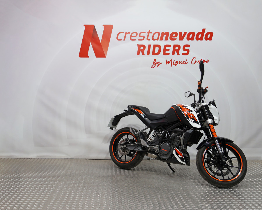 Imagen de Ktm DUKE 125