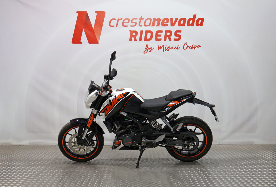 Imagen de Ktm DUKE 125