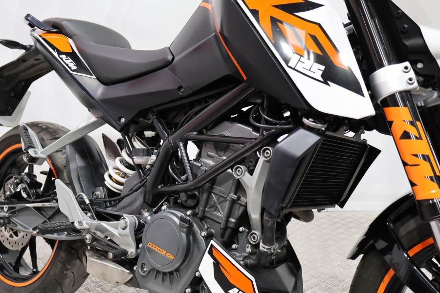 Imagen de Ktm DUKE 125