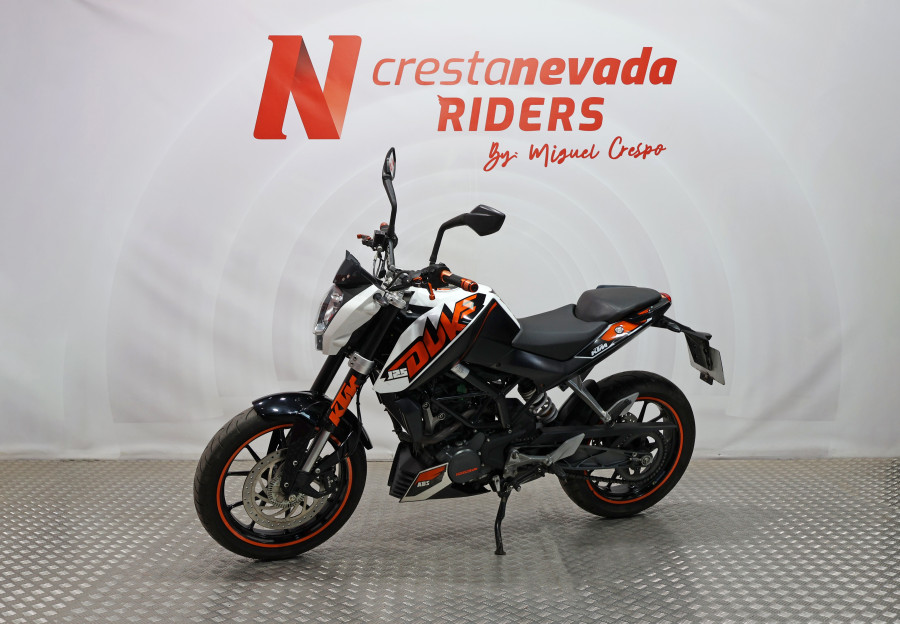 Imagen de Ktm DUKE 125