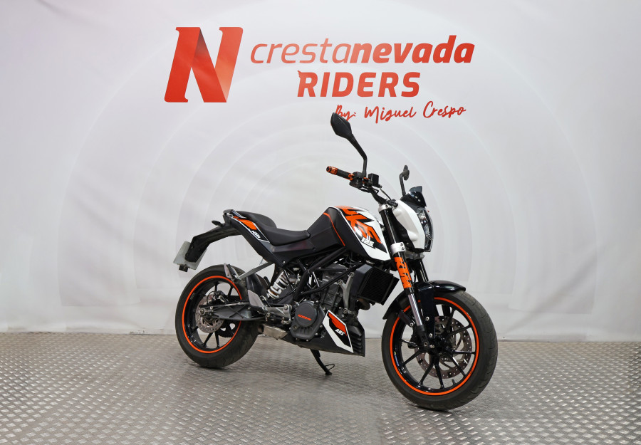 Imagen de Ktm DUKE 125