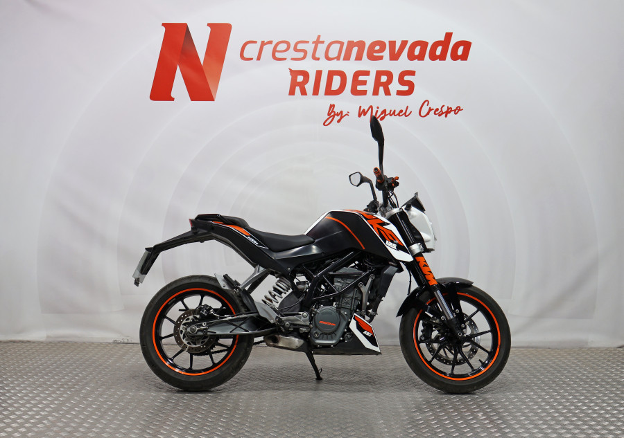 Imagen de Ktm DUKE 125