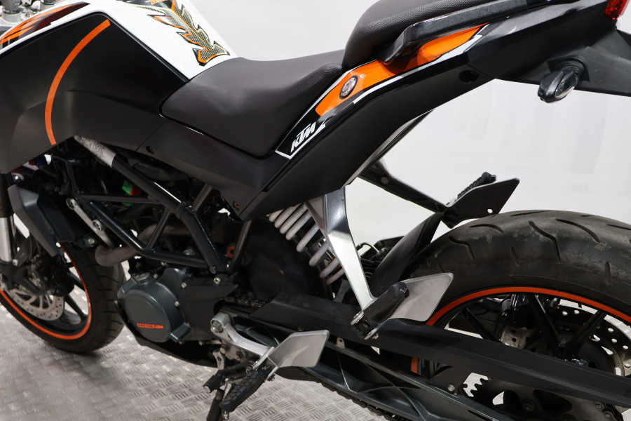 Imagen de Ktm DUKE 125
