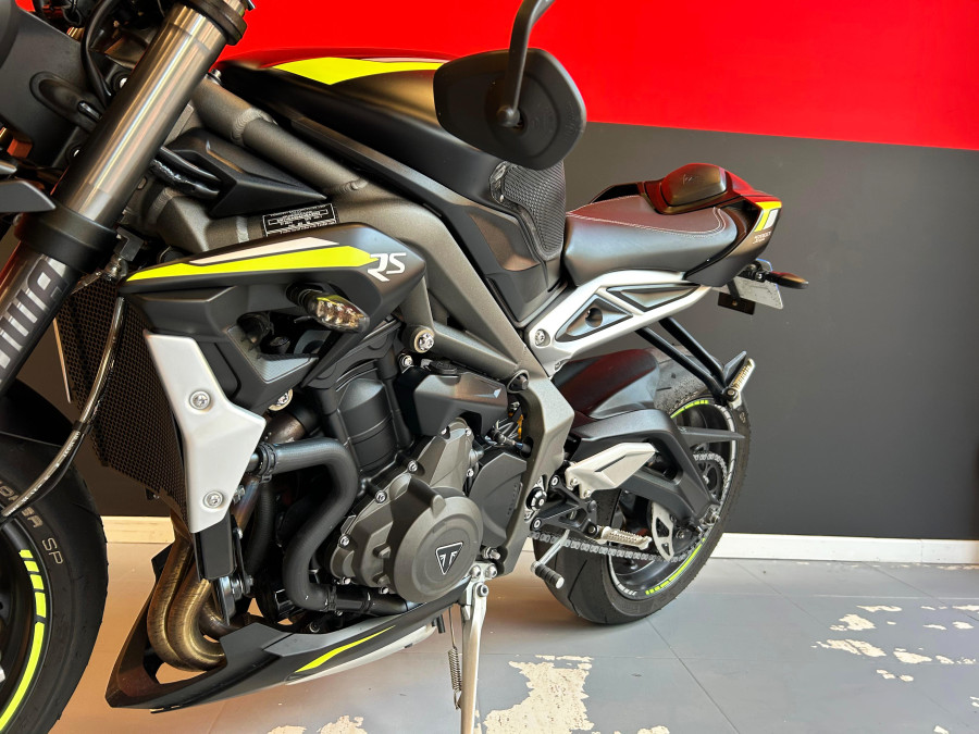Imagen de Triumph Street Triple RS