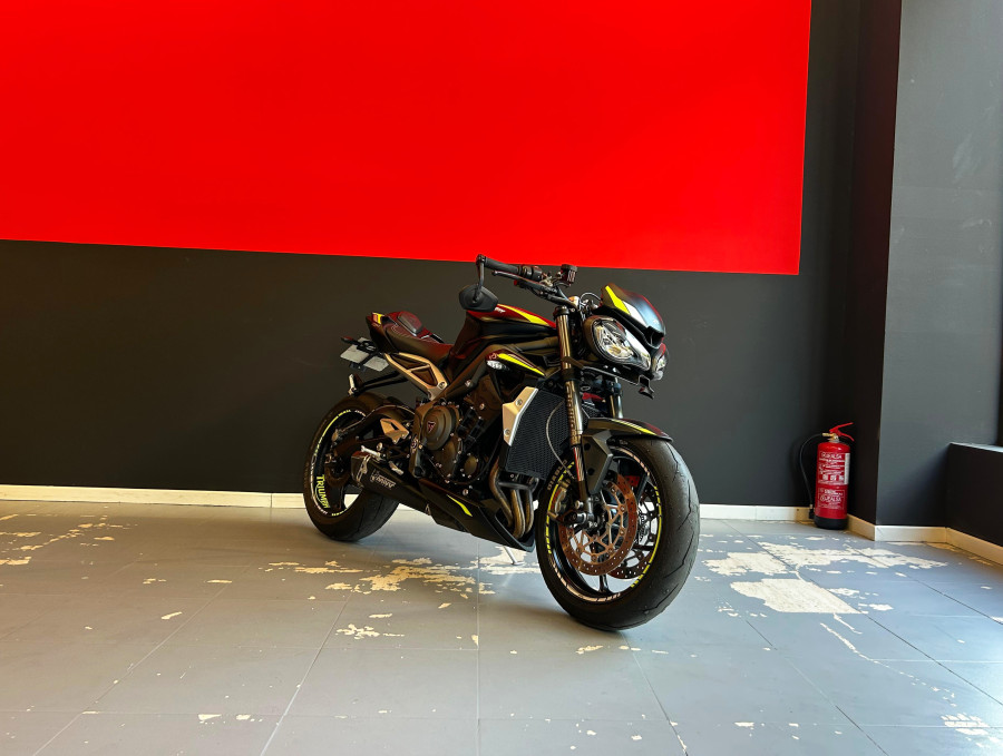 Imagen de Triumph Street Triple RS