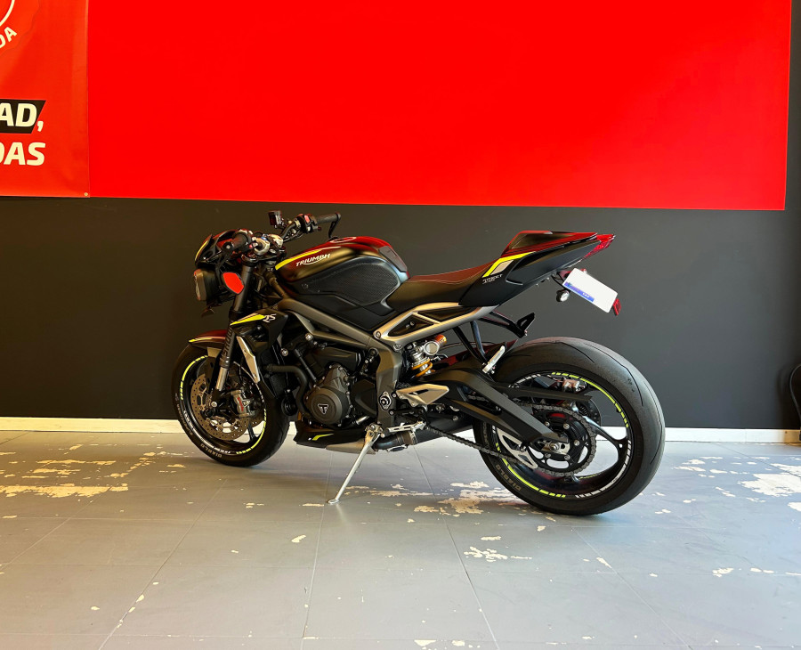 Imagen de Triumph Street Triple RS