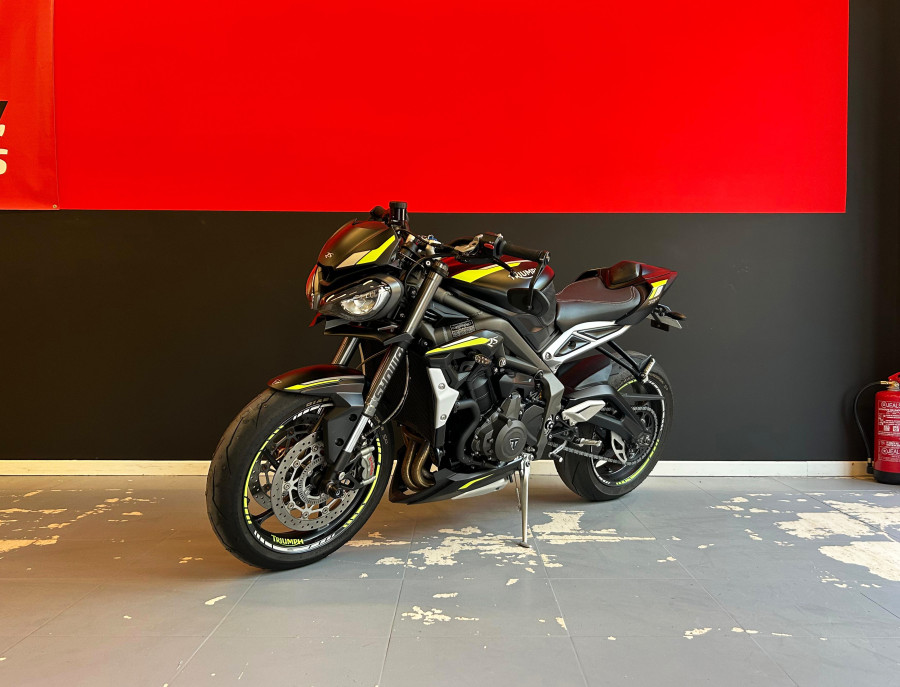 Imagen de Triumph Street Triple RS