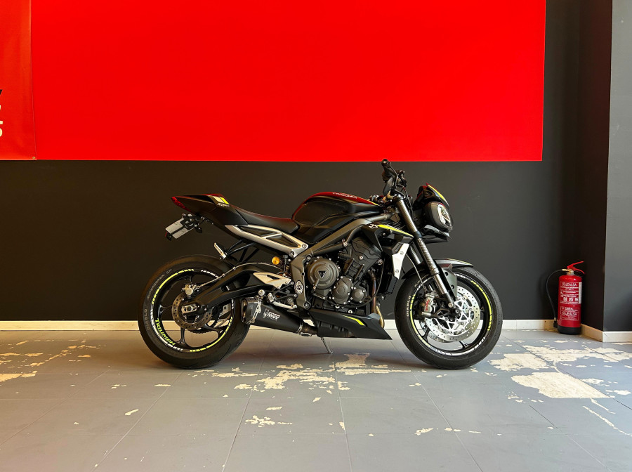 Imagen de Triumph Street Triple RS