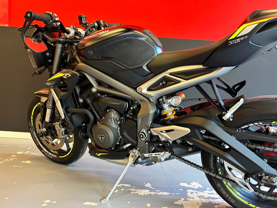 Imagen de Triumph Street Triple RS
