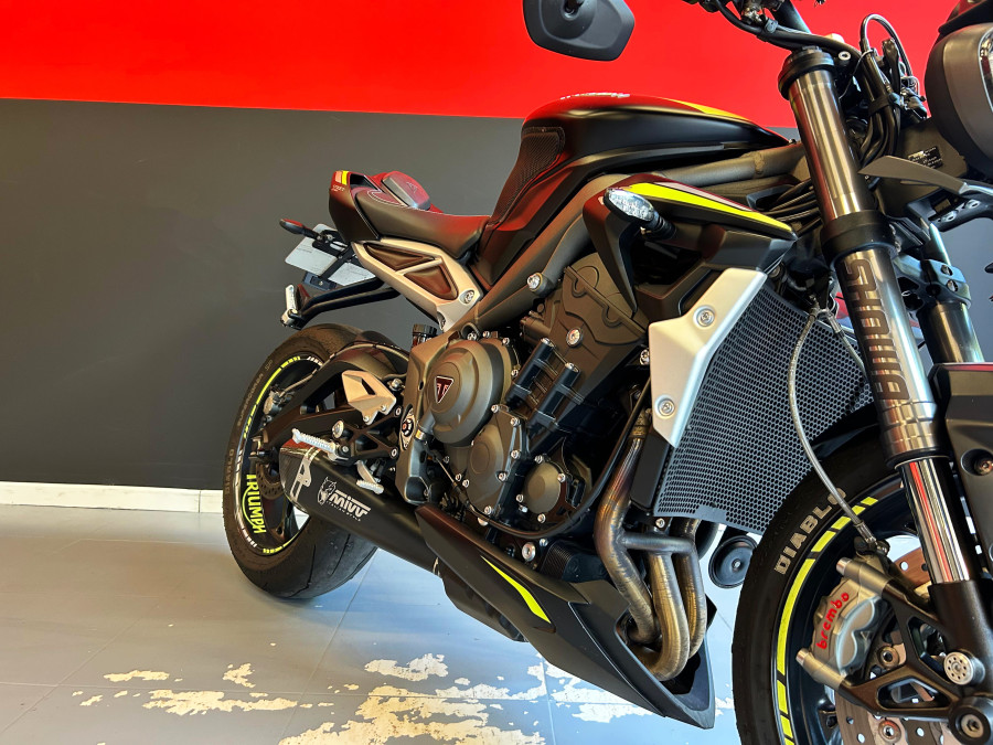 Imagen de Triumph Street Triple RS
