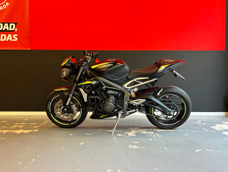 Imagen de Triumph Street Triple RS