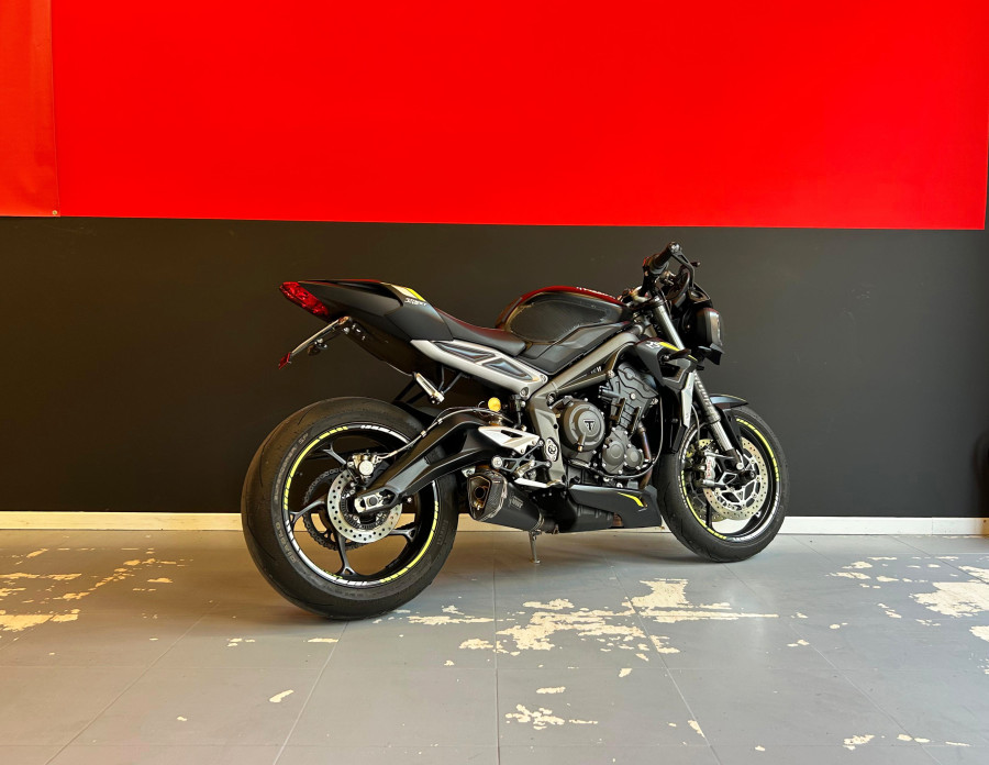Imagen de Triumph Street Triple RS
