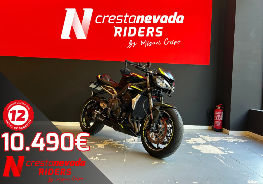 Triumph Street Triple Rs