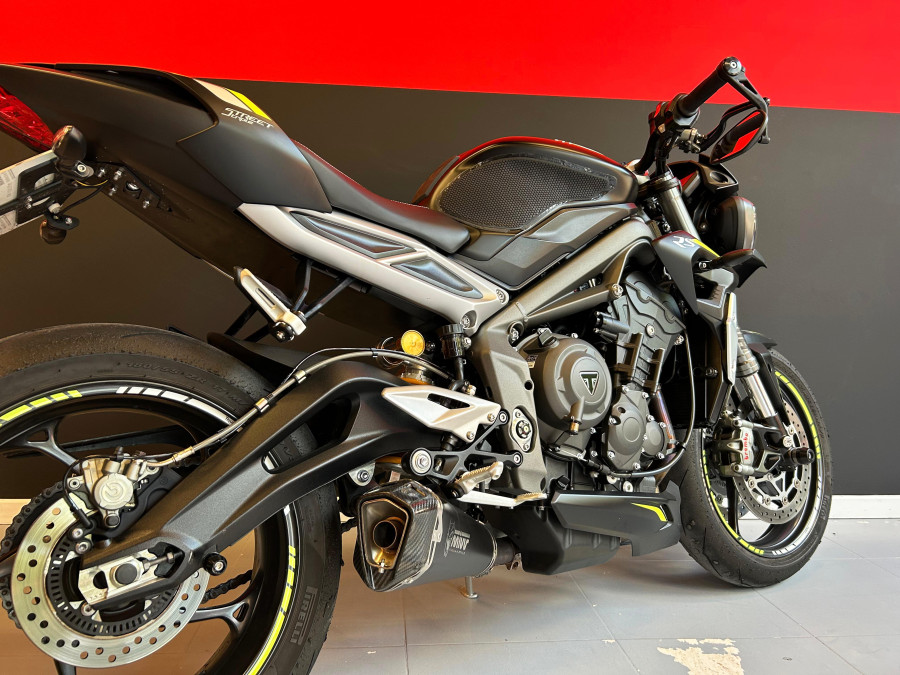 Imagen de Triumph Street Triple RS