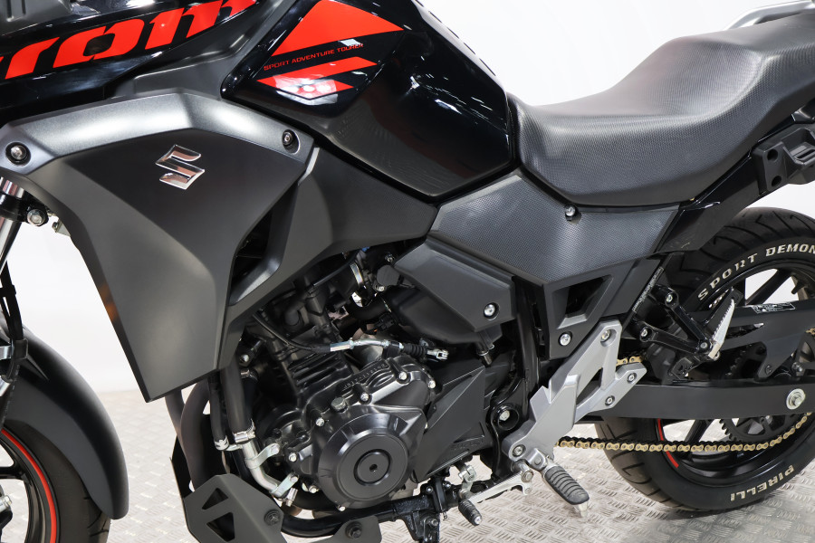 Imagen de Suzuki V STROM 250