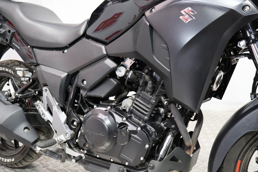 Imagen de Suzuki V STROM 250