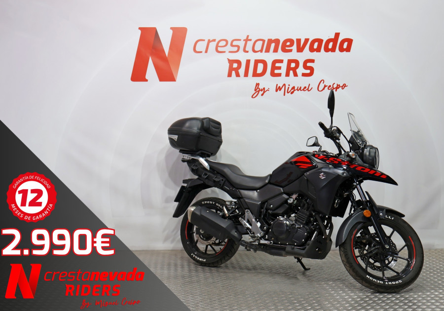 Suzuki V Strom 250