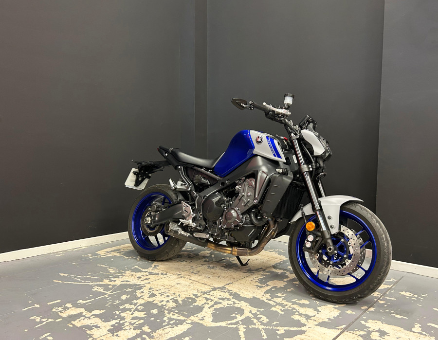 Imagen de Yamaha MT 09